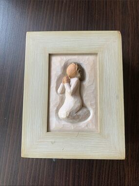 Willow Tree Prayer Box